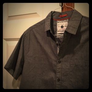 Short Sleeve Dress Shirt